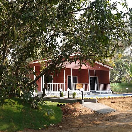 The Mango Leaf Homestay Alibag Exterior photo